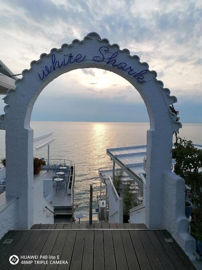 Olympos Beach Plaka Litochorou Exterior photo
