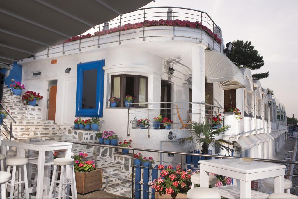 Olympos Beach Plaka Litochorou Exterior photo