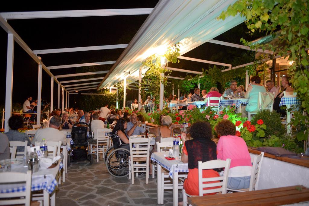 Olympos Beach Plaka Litochorou Exterior photo