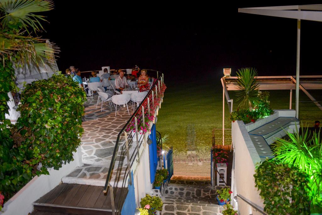 Olympos Beach Plaka Litochorou Exterior photo