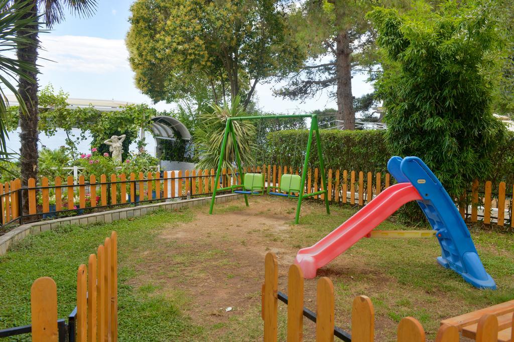 Olympos Beach Plaka Litochorou Exterior photo