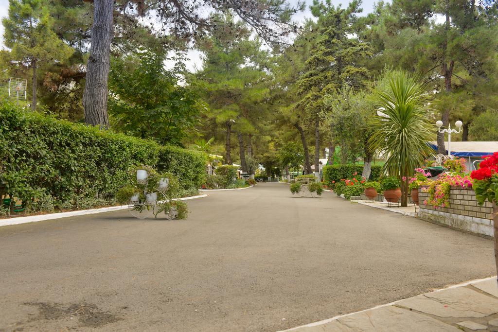 Olympos Beach Plaka Litochorou Exterior photo