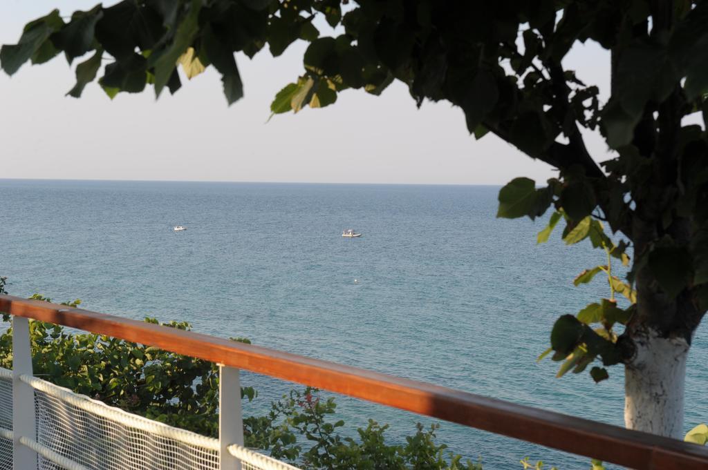 Olympos Beach Plaka Litochorou Exterior photo