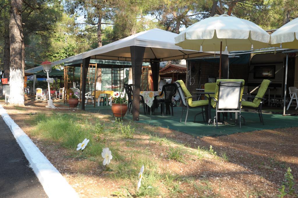 Olympos Beach Plaka Litochorou Exterior photo