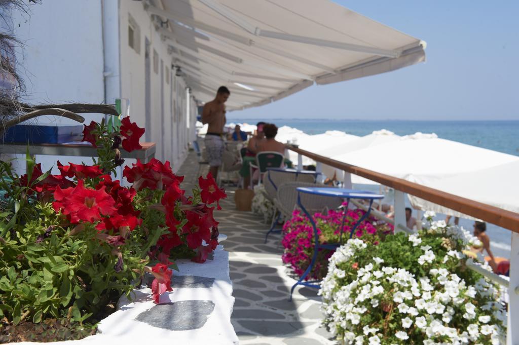 Olympos Beach Plaka Litochorou Exterior photo