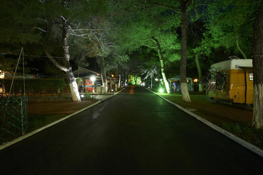 Olympos Beach Plaka Litochorou Exterior photo