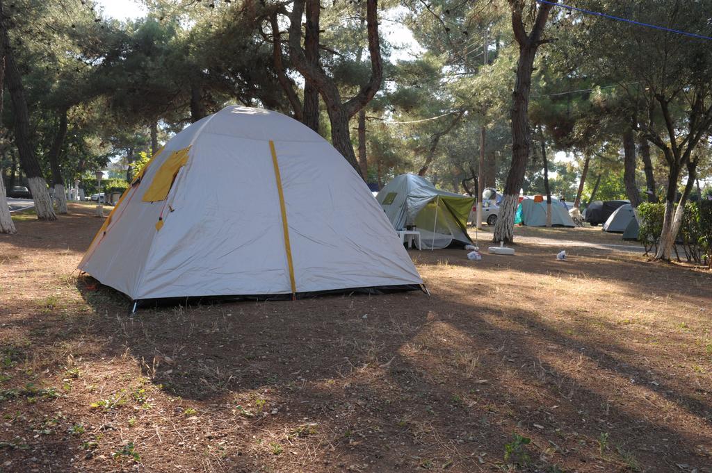 Olympos Beach Plaka Litochorou Exterior photo