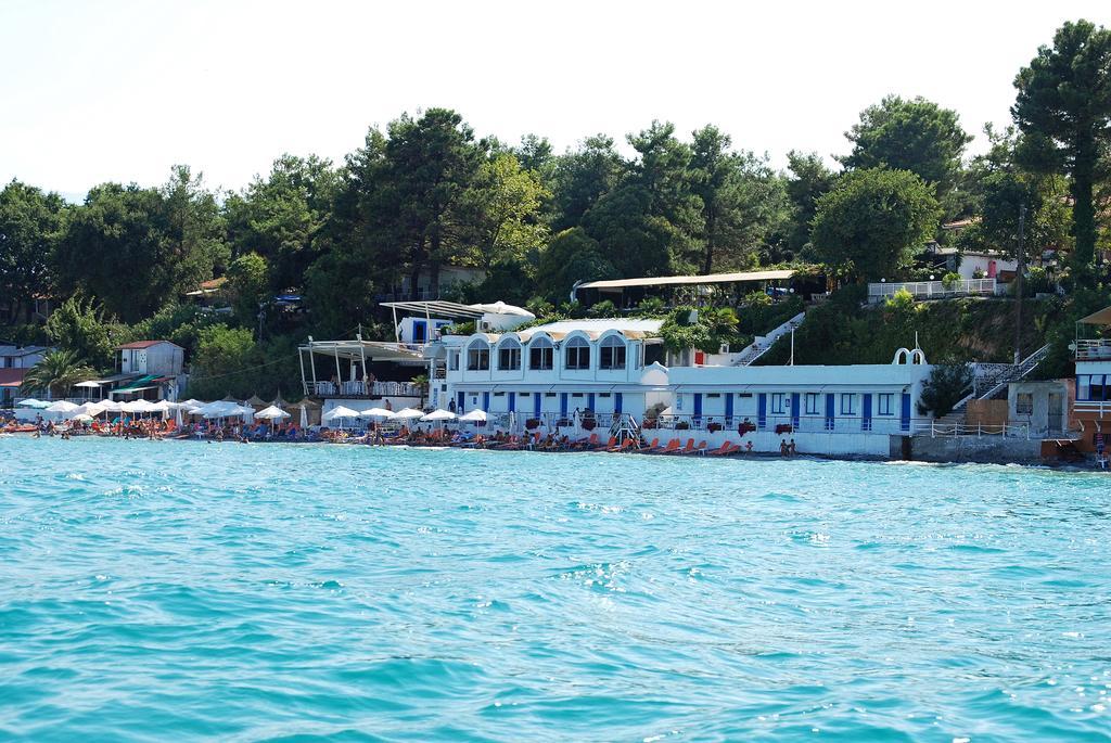 Olympos Beach Plaka Litochorou Exterior photo