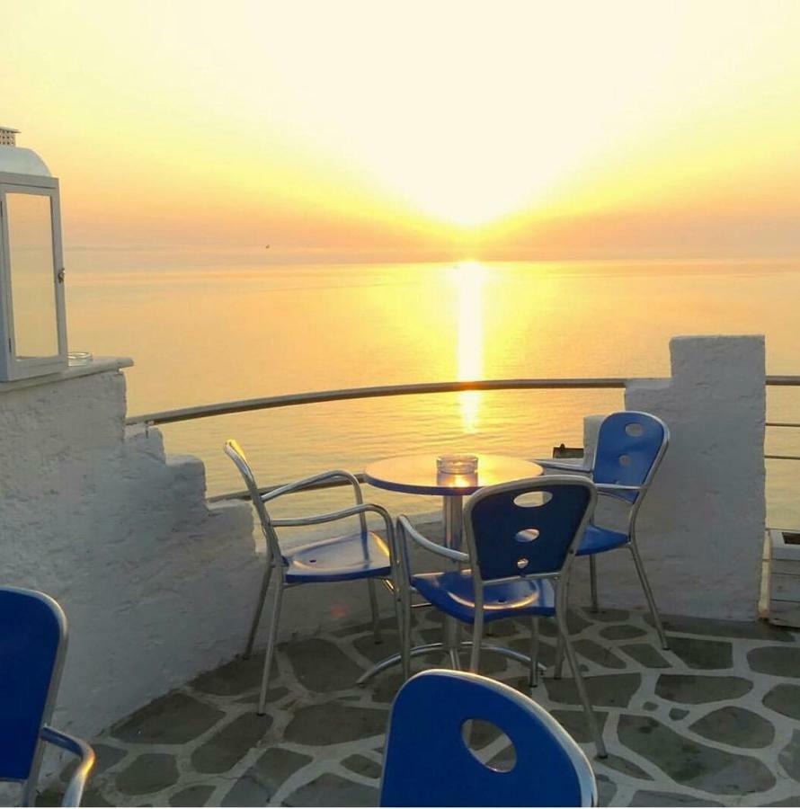 Olympos Beach Plaka Litochorou Exterior photo