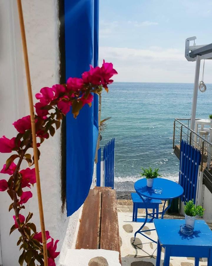 Olympos Beach Plaka Litochorou Exterior photo